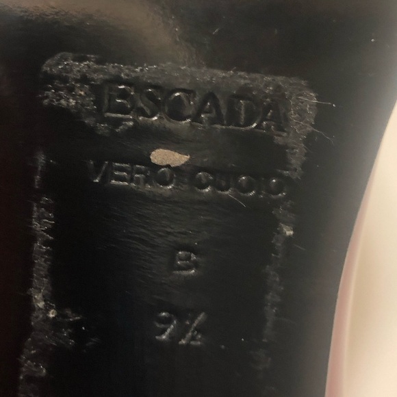 Escalated  beautiful  shoes with chic design - Picture 7 of 8